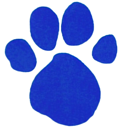 Blue Clues Pawprint Free Cliparts That You Can Download To You    