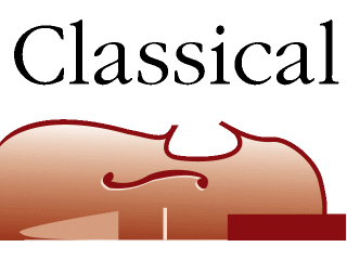 Classical Music Clipart