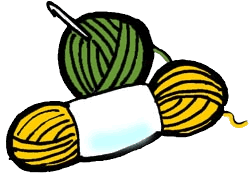 Crochet Yarn Clip Art Images   Pictures   Becuo