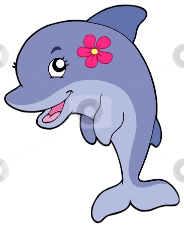 Cute Dolphin Clipart   Clipart Panda   Free Clipart Images
