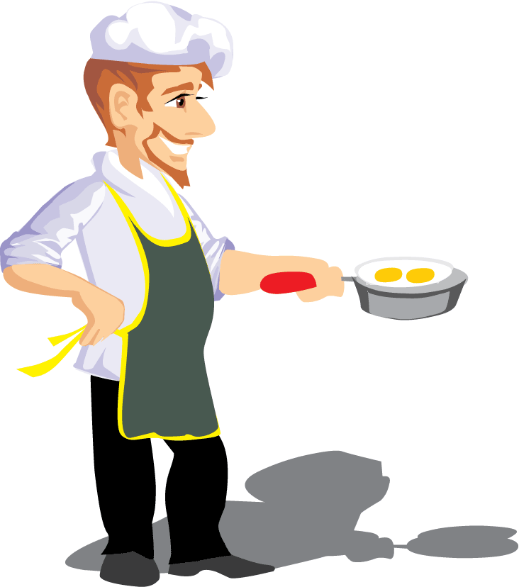 Download Chef Clip Art   Free Clipart Of Chefs Cooks   Cooking