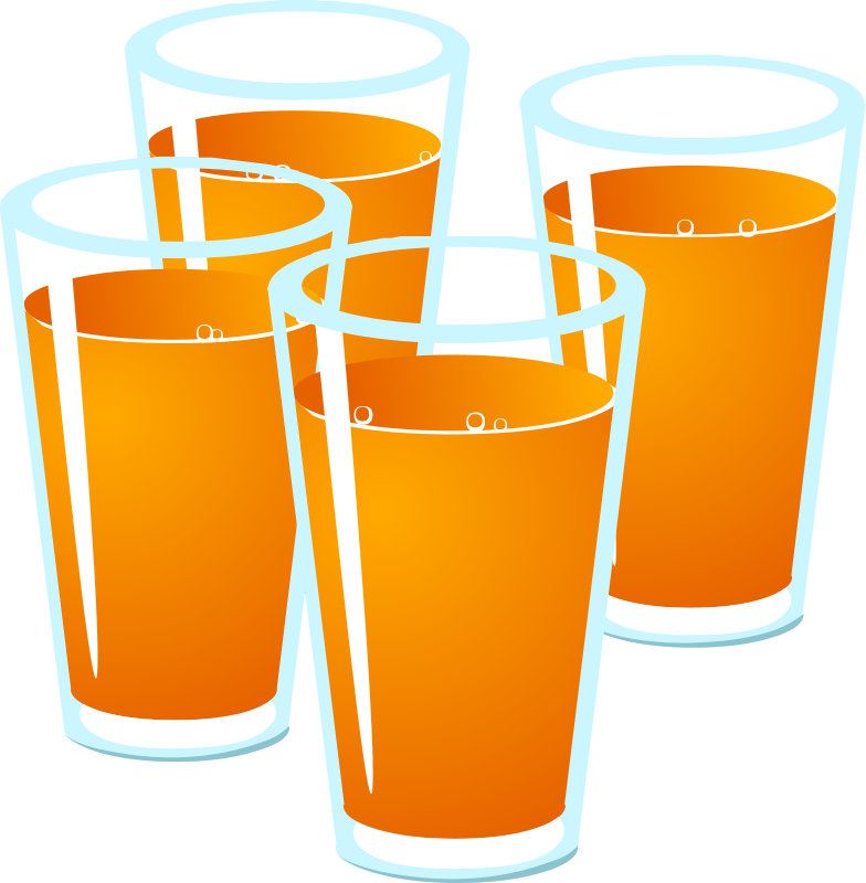 Drink Orange Juice