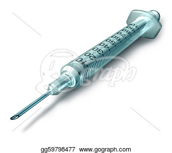 Hypodermic Needle Clipart And Illustration Clip Pictures To Pin On