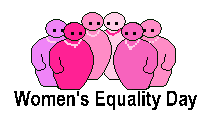 Women S Equality Day Clipart   Women S Equality Day Titles