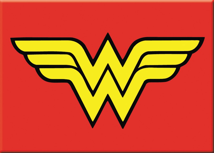 Wonder Woman Logo Clipart Clipart Suggest