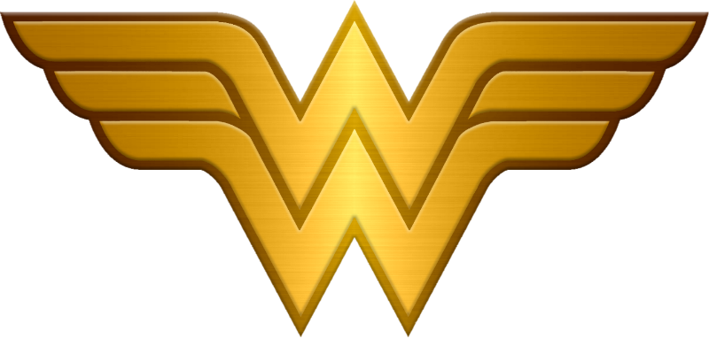 Wonder Woman Emblem   Clipart Best