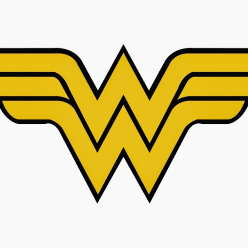 Wonder Woman Logo Clipart