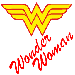 Wonder Woman Logo Icon By Mahesh69a On Deviantart