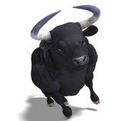And Stock Art  223 Bull Fighting Illustration And Vector Eps Clipart