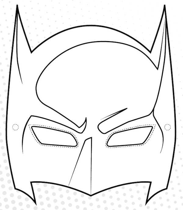 Batman Cape Pattern Free Download   Free Cliparts That You Can    