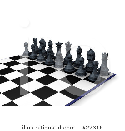 Chess Game Clipart Chess Clipart Illustration