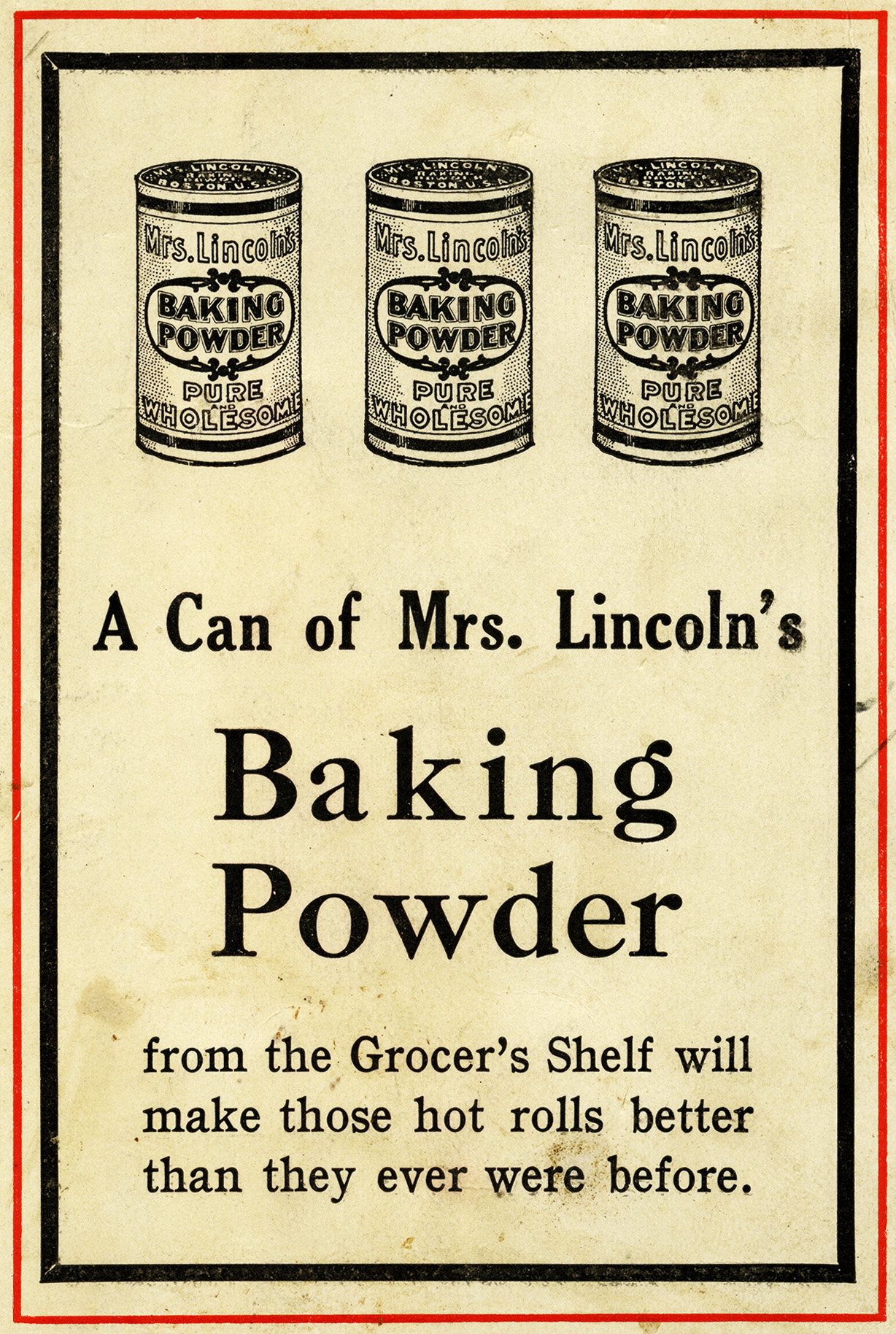 Clipart Vintage Kitchen Clip Art Antique Magazine Ad Baking Powder    