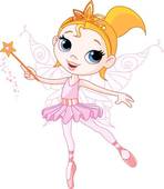 Fairy Illustrations And Clipart