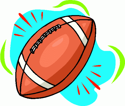 Football Fan Clipart Animated Clipart Footballfootball Animated Clip    