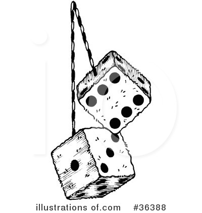 Fuzzy Dice Clip Art Image Search Results