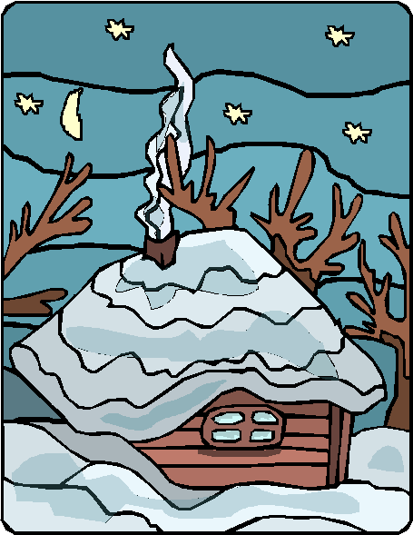 Hope You Found Some Good Winter Scene Clipart That You Liked  Let S