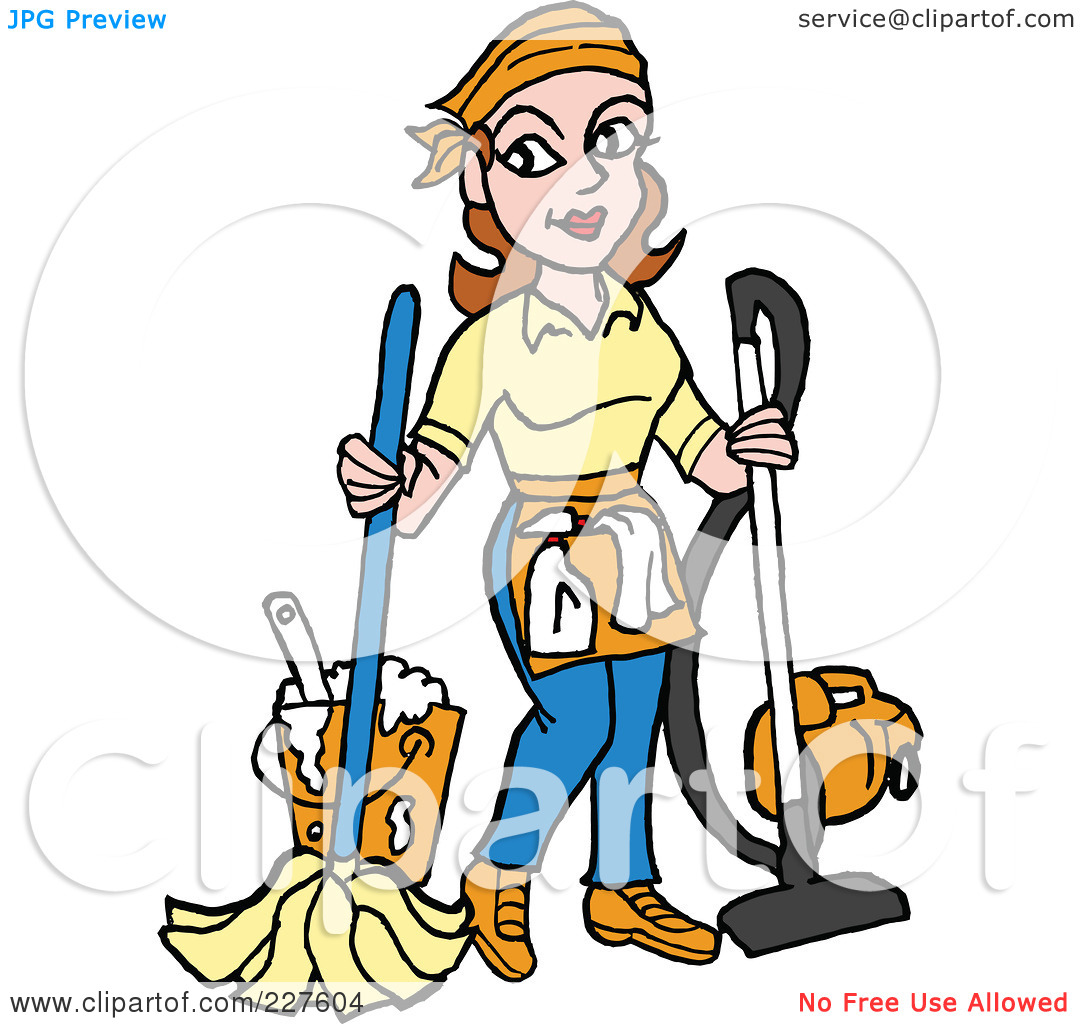 Housekeeping Clipart   Clipart Panda   Free Clipart Images