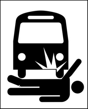 Illegality Clipart Under The Bus Jpg
