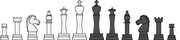 Large Chess Pieces   Free Clip Art Game Pieces   Free Chess Clipart