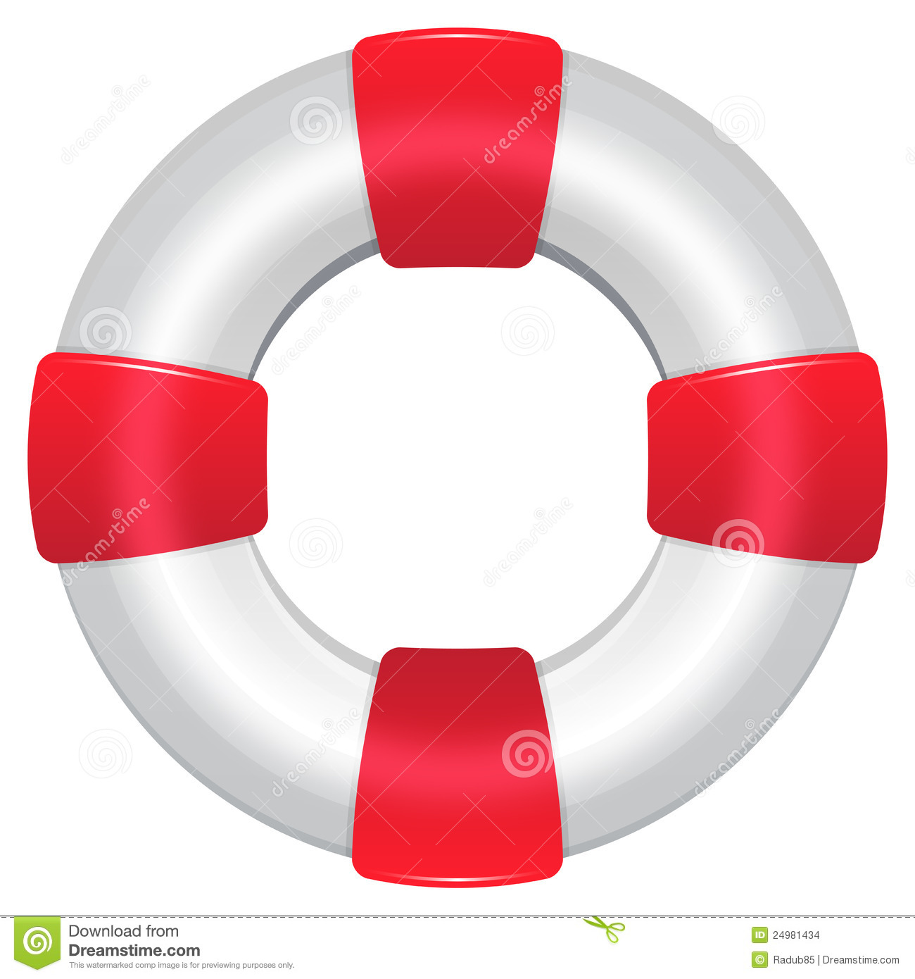 Life Preserver Stock Images   Image  24981434