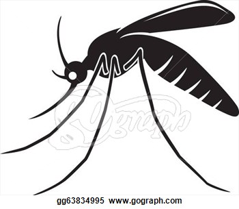 Mosquito Bite Clipart