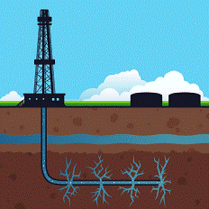 Oil Gas And Fracking In California   Clean Water Action