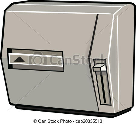 Paper Towel Dispenser Clip Art Towel Dispenser   Csp20335513