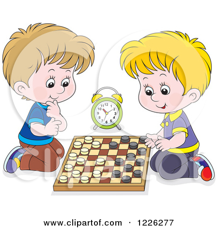Royalty Free  Rf  Game Of Chess Clipart Illustrations Vector