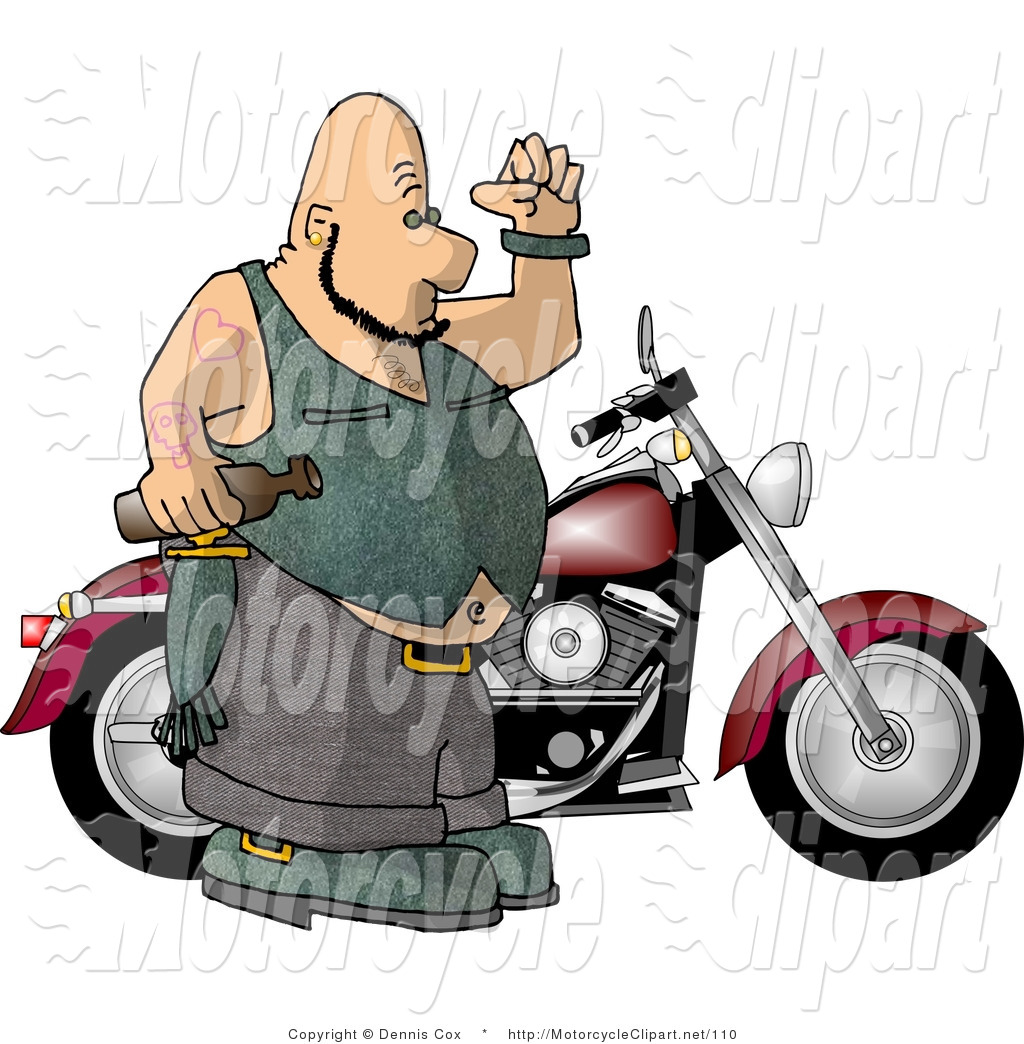 Biker Dude Royalty Free Stock Images Image 9299999   Male Models    