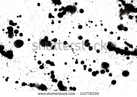 Blob Oil Abstract Droplet  Splat Liquid Illustration    Stock Photo
