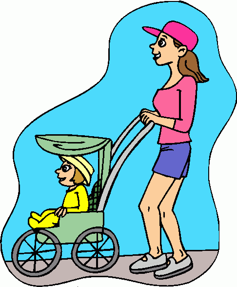 Downloads Art Free 18 Stroller Baby Stroller Free With Of