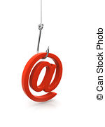 Email Address Illustrations And Clipart
