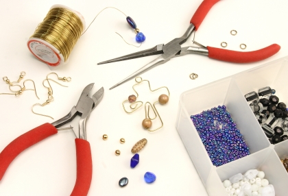 Jewellery Making Tools