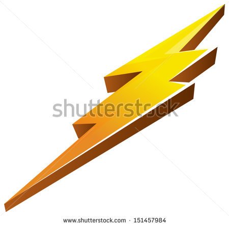 Lightning Bolt Stock Photos Illustrations And Vector Art