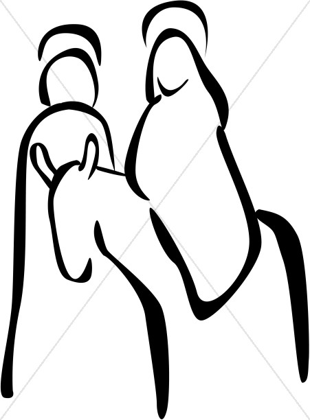 Nativity Clipart Clip Art Nativity Graphic Nativity Image