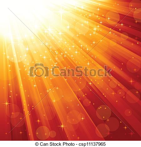 On Beams Of Light   Festive Light Ray    Csp11137965   Search Clipart    