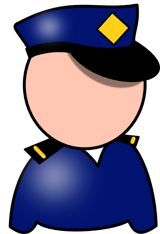 Policeman Clipart   I2clipart   Royalty Free Public Domain Clipart