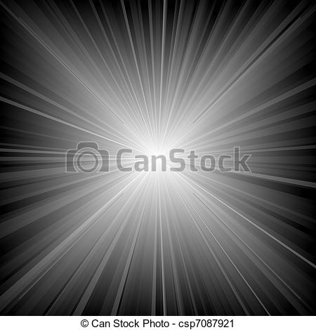 Ray Of Light Clipart Vector   Rays Of Light
