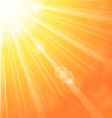 Ray Of Light Clipart With Sun Light Rays