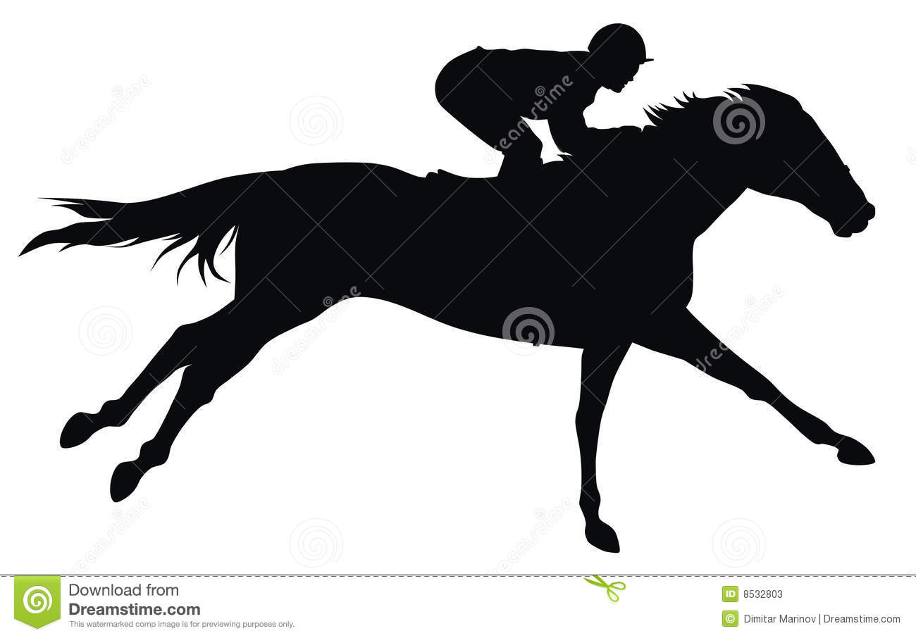 Running Horse Outline   Clipart Panda   Free Clipart Images