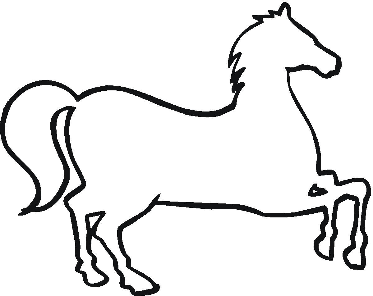 Stallion Outline For Koozies Horse Horse Theme Stallion Animal