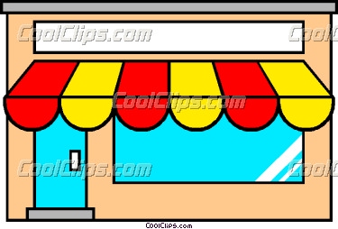 Store Window Clipart   Clipart Panda   Free Clipart Images