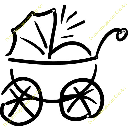 Stroller Clipart   Clipart Panda   Free Clipart Images