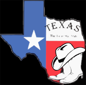 Texas 4 H Clip Art Http   Www Clker Com Clipart Tx Logo Html