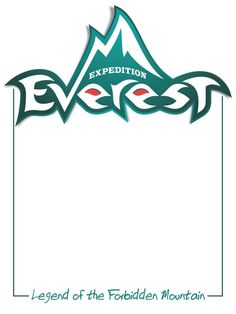 Vbs 2015   Everest On Pinterest   Camping Theme Mount Everest And