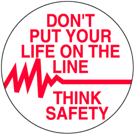 Workplace Safety Slogans Safety Slogan Hard Hat Labels