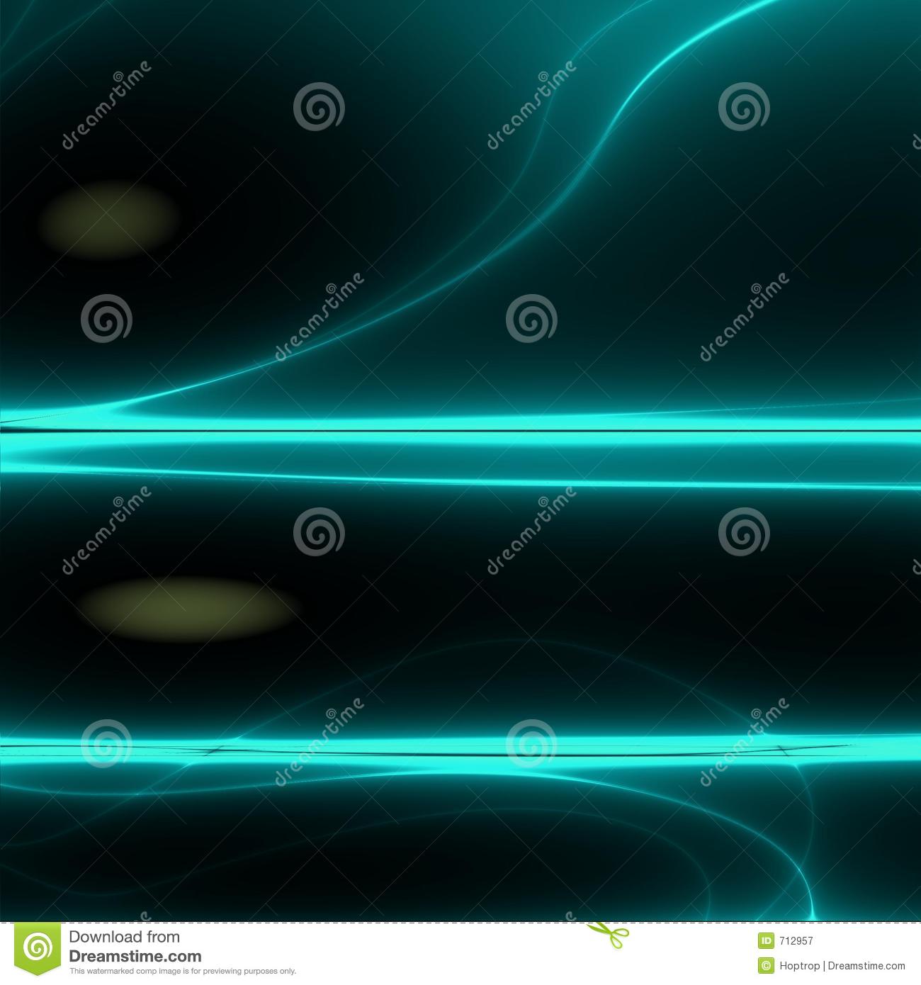 Abstract Blue Lines With Glow Royalty Free Stock Photography   Image