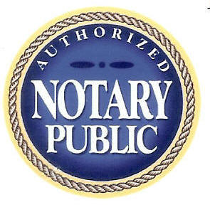 Authorized Notary Public Seal 147215513 Std1