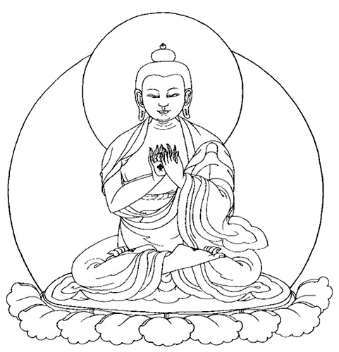 Buddha   Free Images At Clker Com   Vector Clip Art Online Royalty