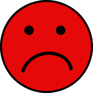 Disappointed Face Clipart   Cliparthut   Free Clipart